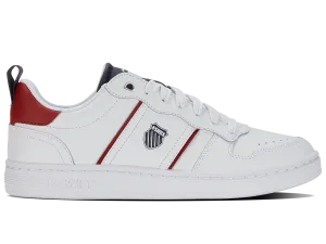 08903-119-M | LOZAN MATCH LTH | WHITE/SAMBA/PEACOAT