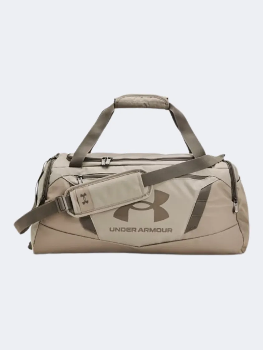 1369222-203 Ua Undeniable 5.0 Duffle Sm Taupe Dusk