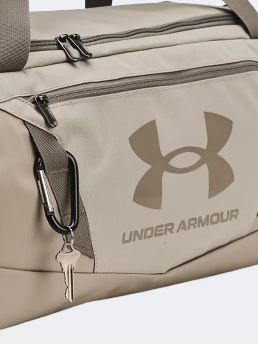 1369222-203 Ua Undeniable 5.0 Duffle Sm Taupe Dusk