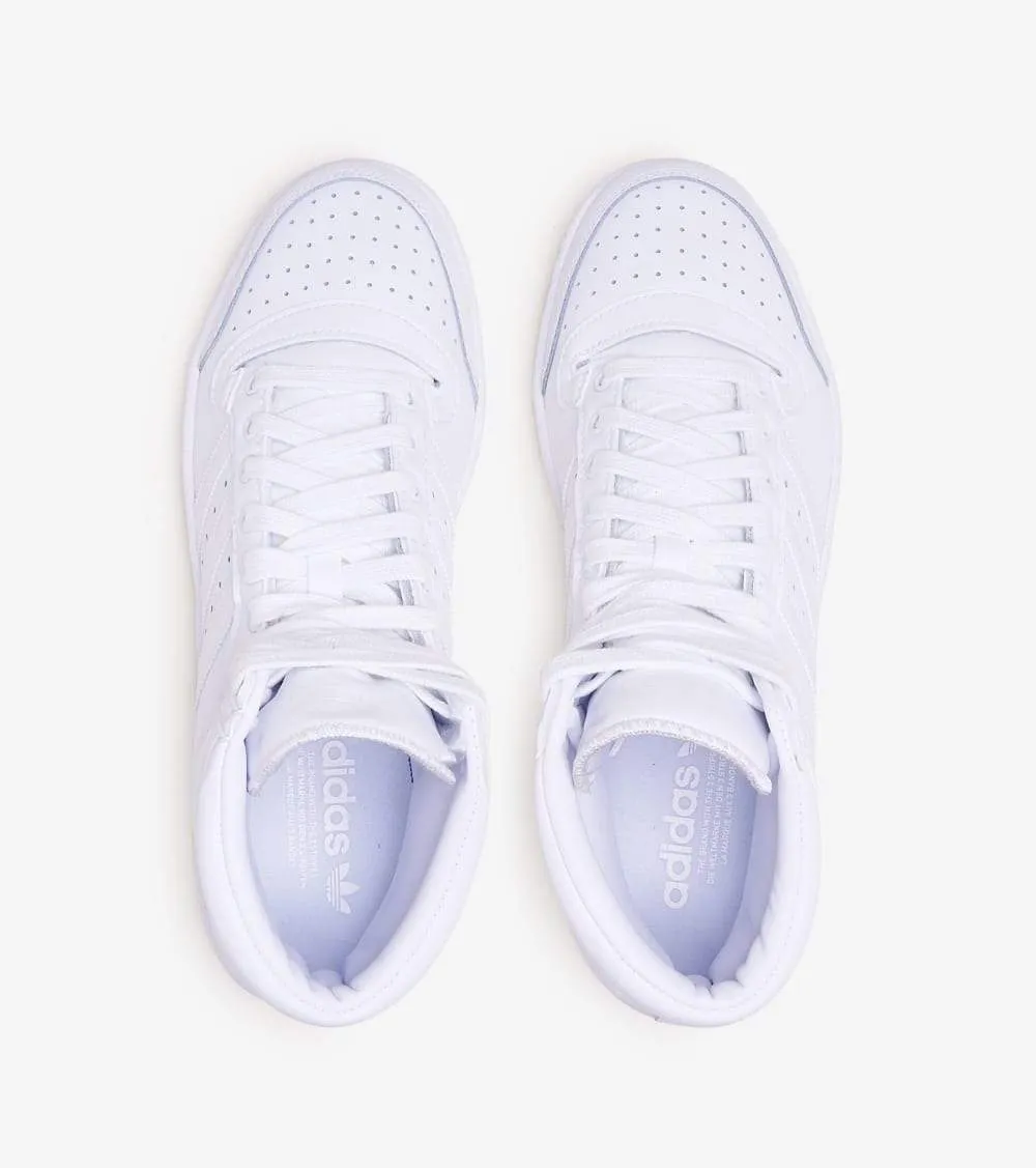 Adidas Original TOP TEN HI Men’s - WHITE/WHITE