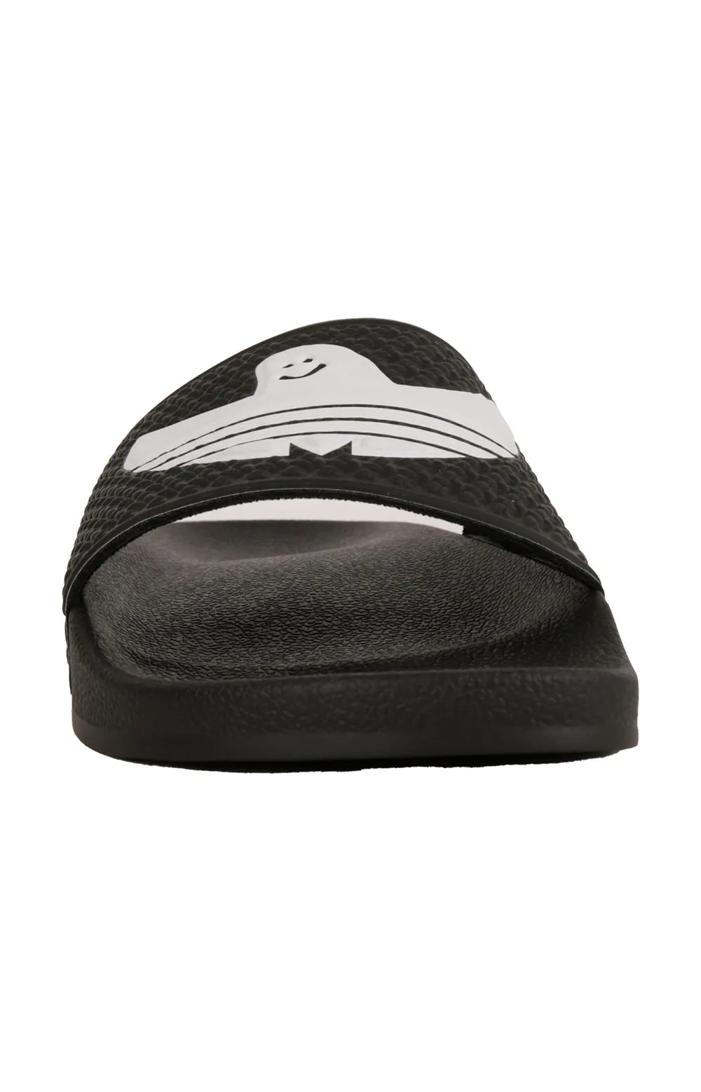 Adidas Skateboarding Shmoofoil Slides - Onyx