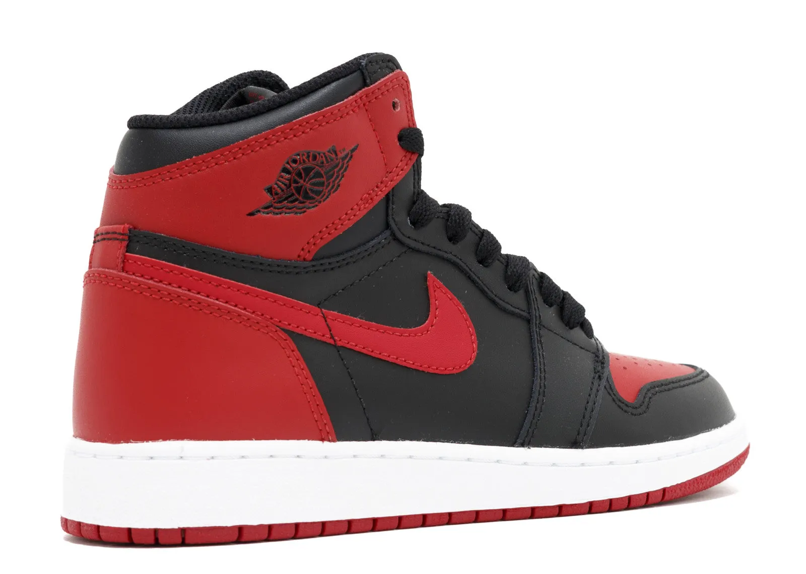 Air Jordan 1 Retro High OG "BRED 2016" GS 575441 001