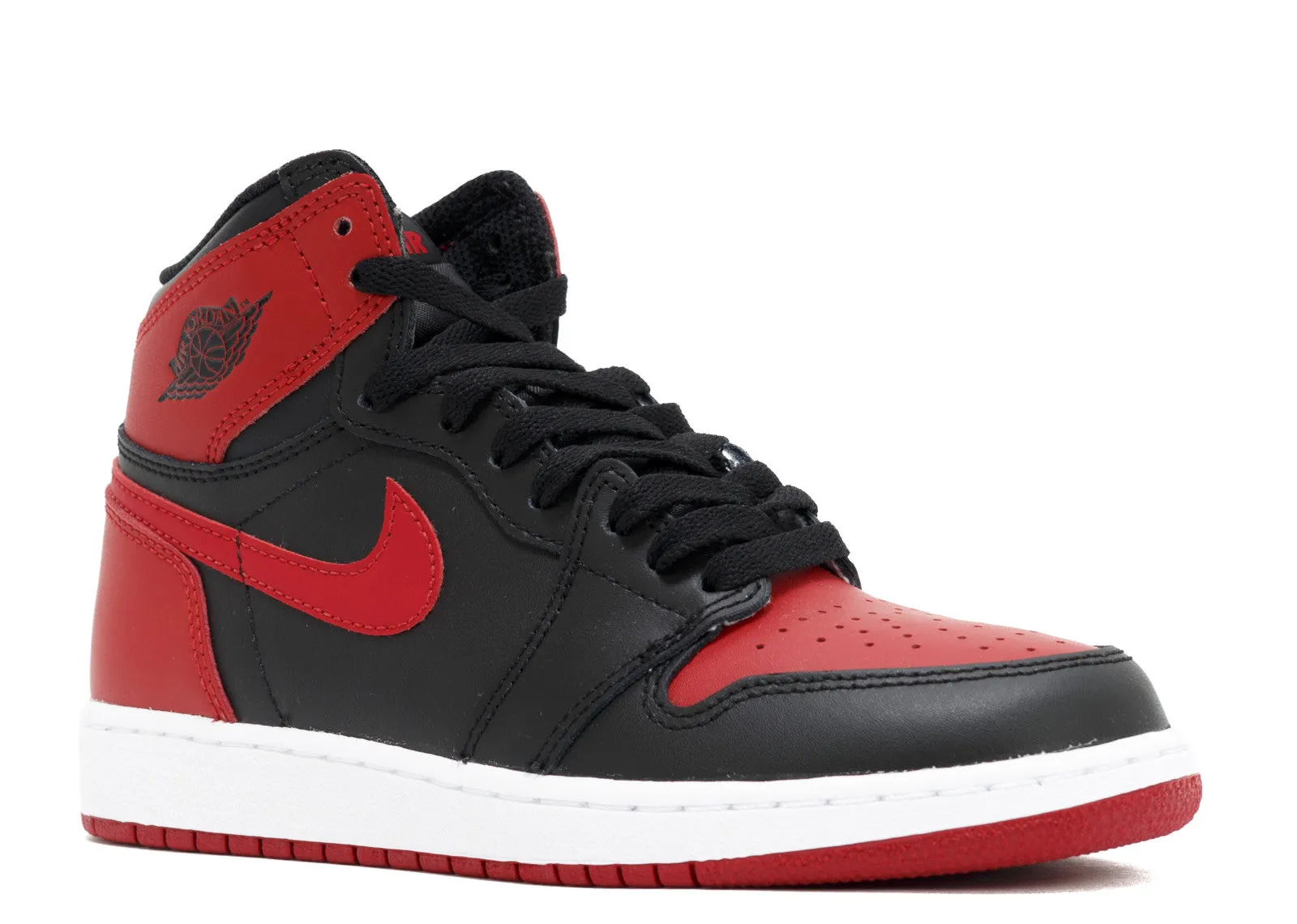 Air Jordan 1 Retro High OG "BRED 2016" GS 575441 001