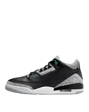 Air Jordan 3 Retro "Green Glow"