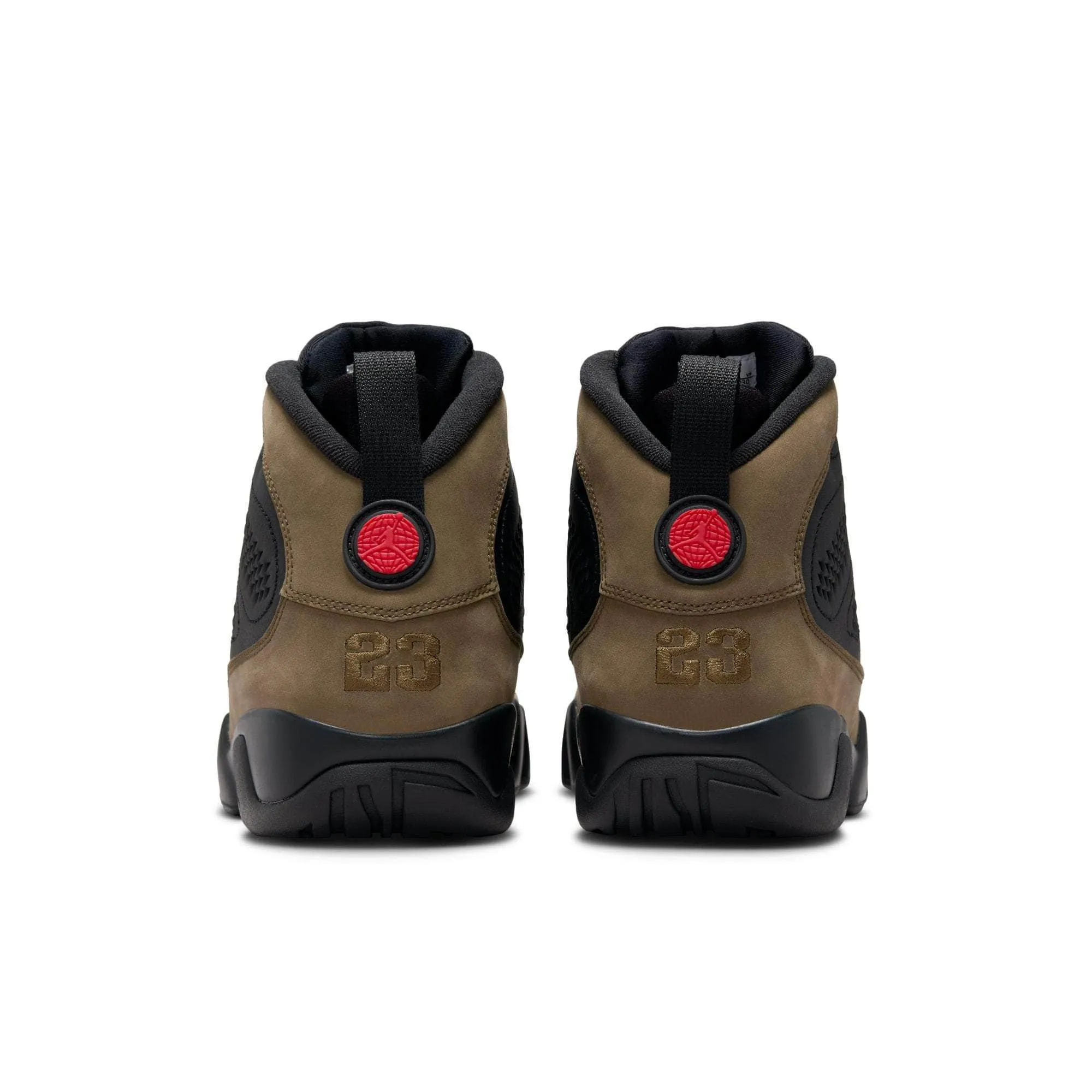 Air Jordan 9 Retro "Olive" - Men's