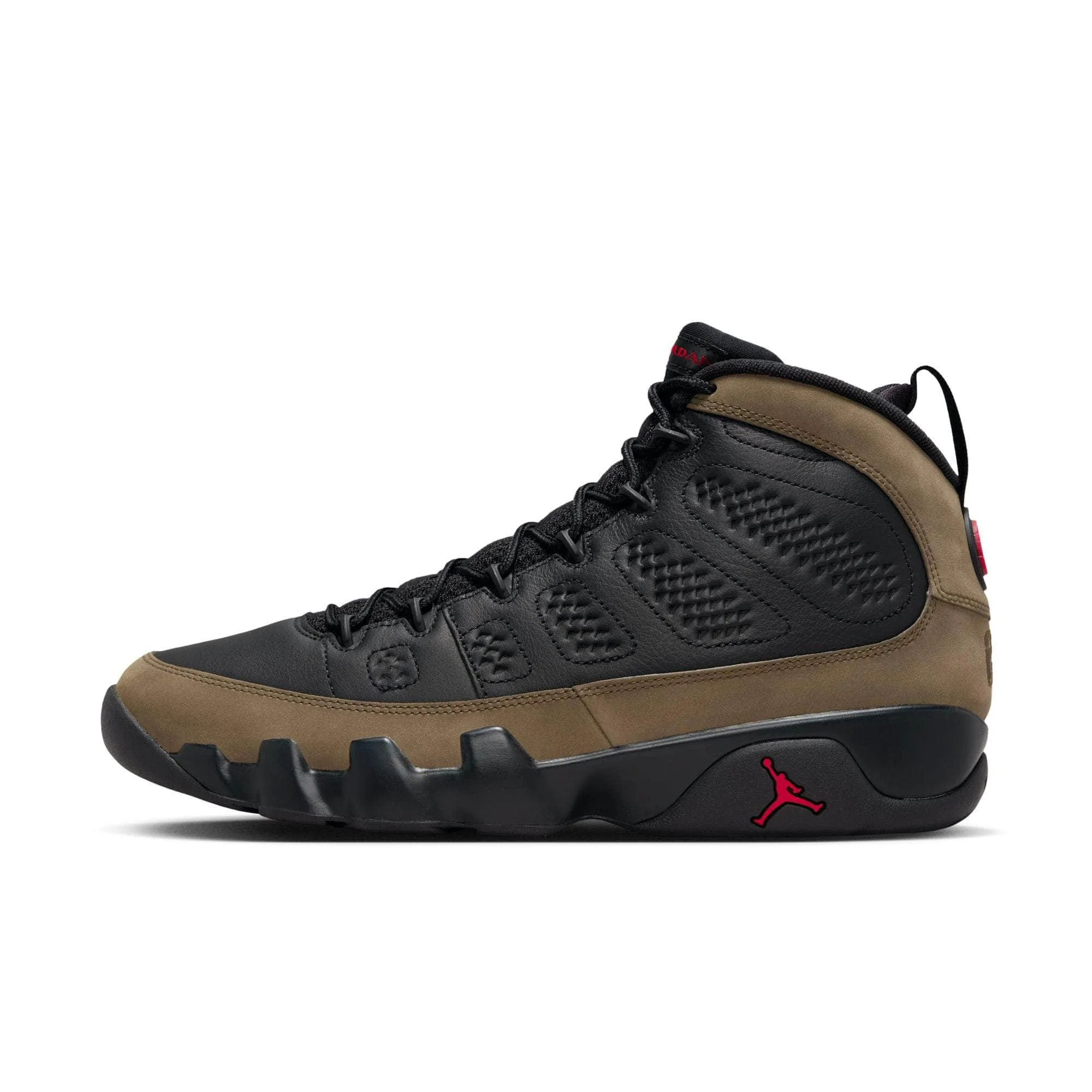 Air Jordan 9 Retro "Olive" - Men's