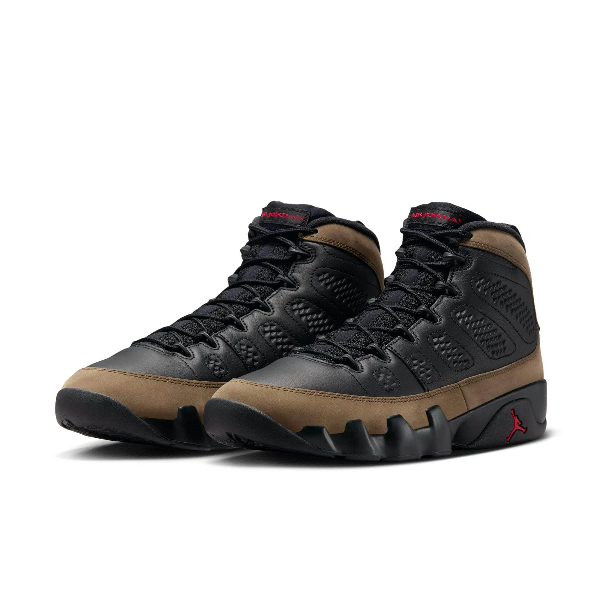 Air Jordan 9 Retro "Olive" - Men's