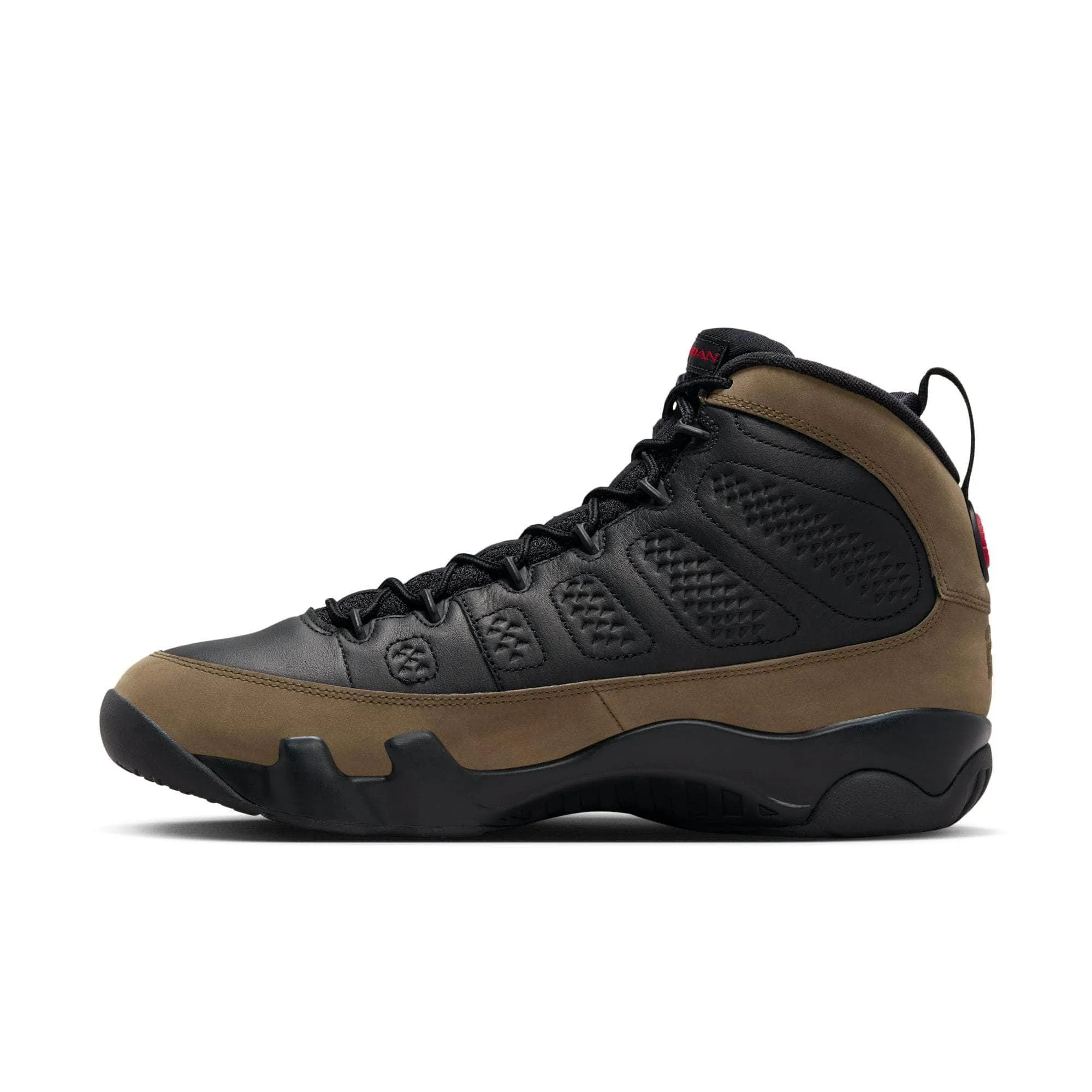 Air Jordan 9 Retro "Olive" - Men's