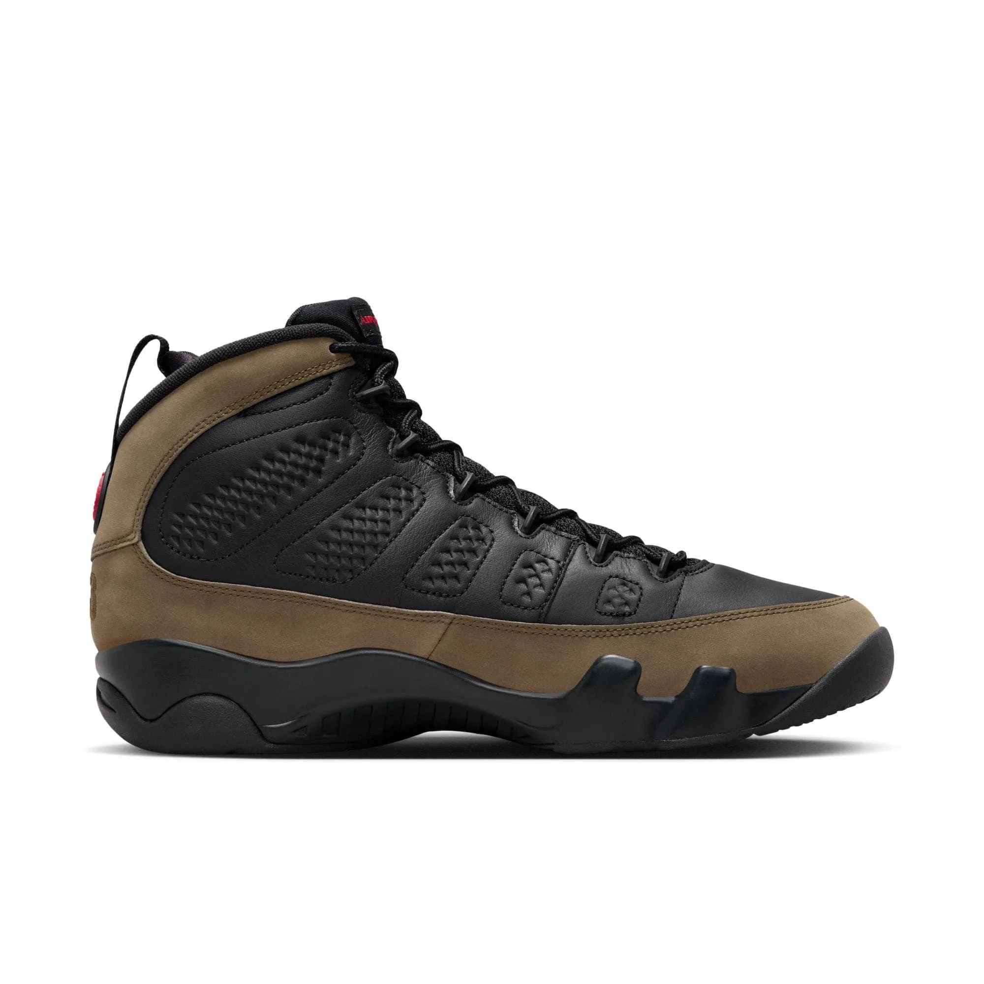 Air Jordan 9 Retro "Olive" - Men's