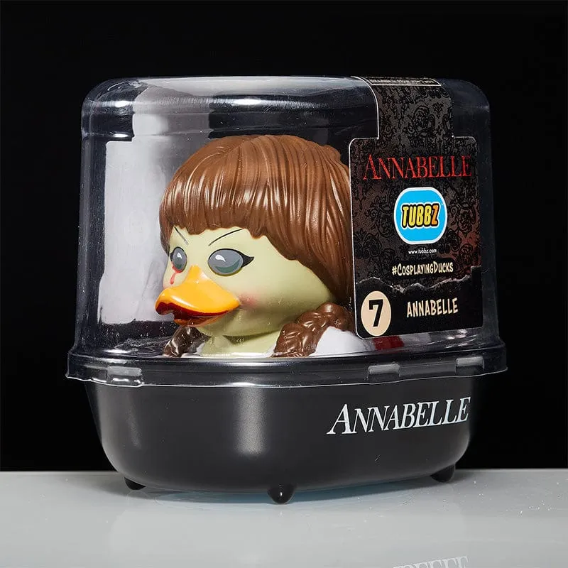 Annabelle: Anabelle TUBBZ (First Edition)