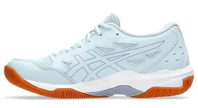 Asics Gel-Rocket 11 Cool Grey/White Women's Court Shoe