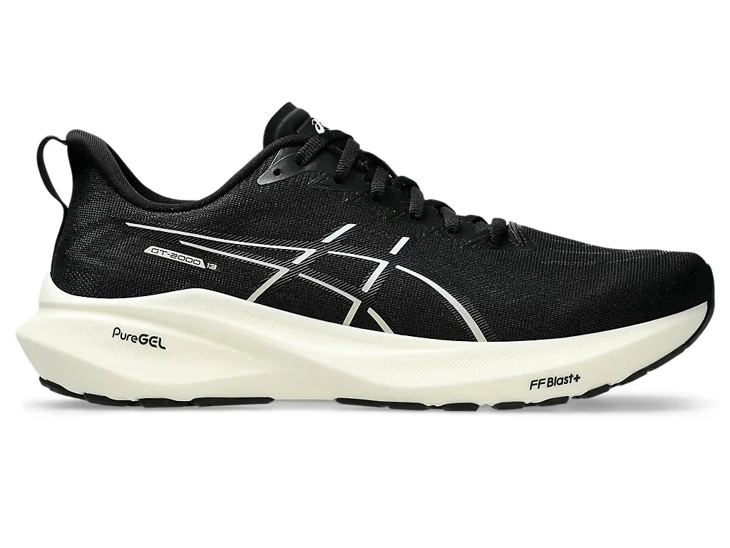 Asics | GT-2000 13 | Men's | Black/White