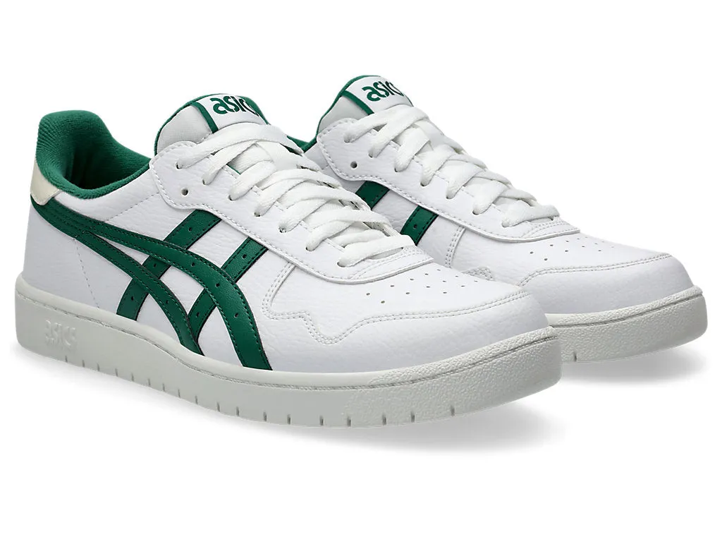 Asics JAPAN S - Men’s -WHITE/JASPER GREEN