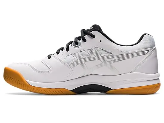 Asics Renma Men's Court Shoe White/Black 1071A068-101