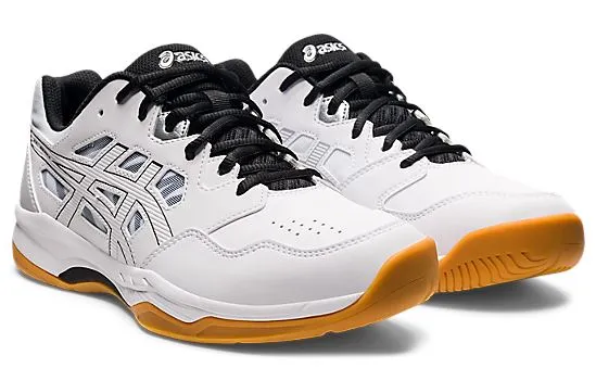 Asics Renma Men's Court Shoe White/Black 1071A068-101