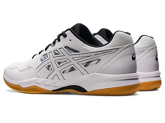 Asics Renma Men's Court Shoe White/Black 1071A068-101