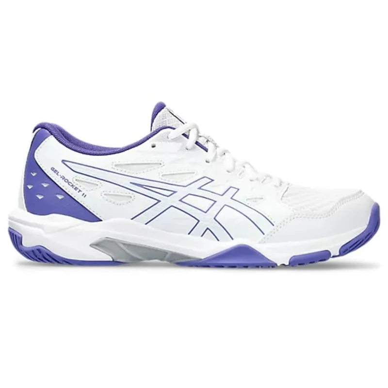 asics Women's Gel-Rocket 11 1072A093-100 Volleyball Shoes