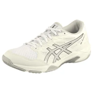 Asics Women's Gel-Rocket 11 - White/Pure Silver