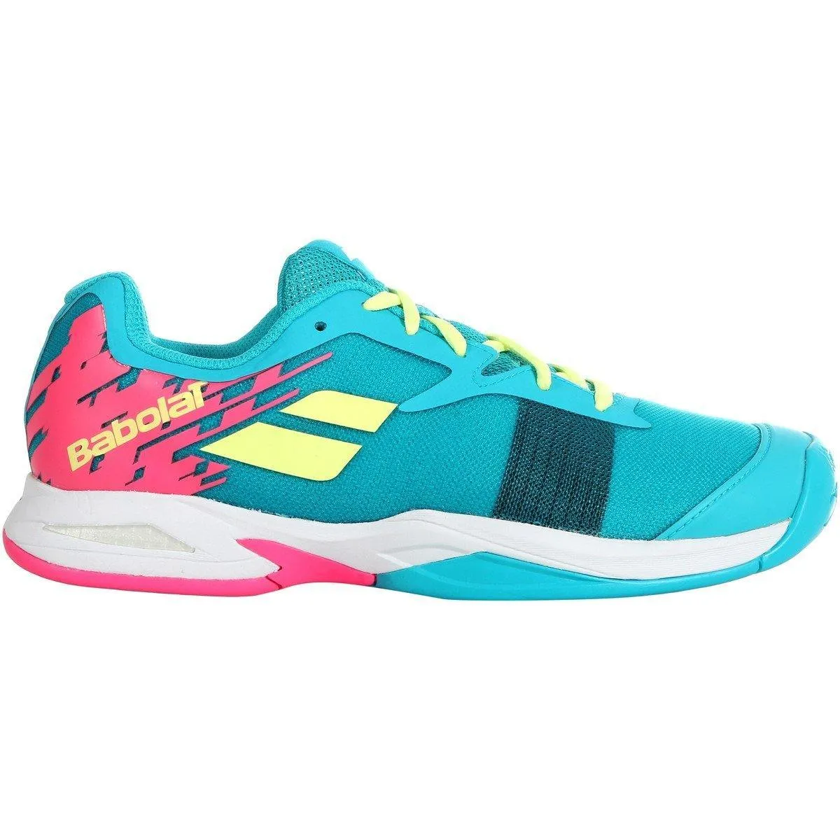 Babolat Jet All Court Jr Tennis Shoe Sample