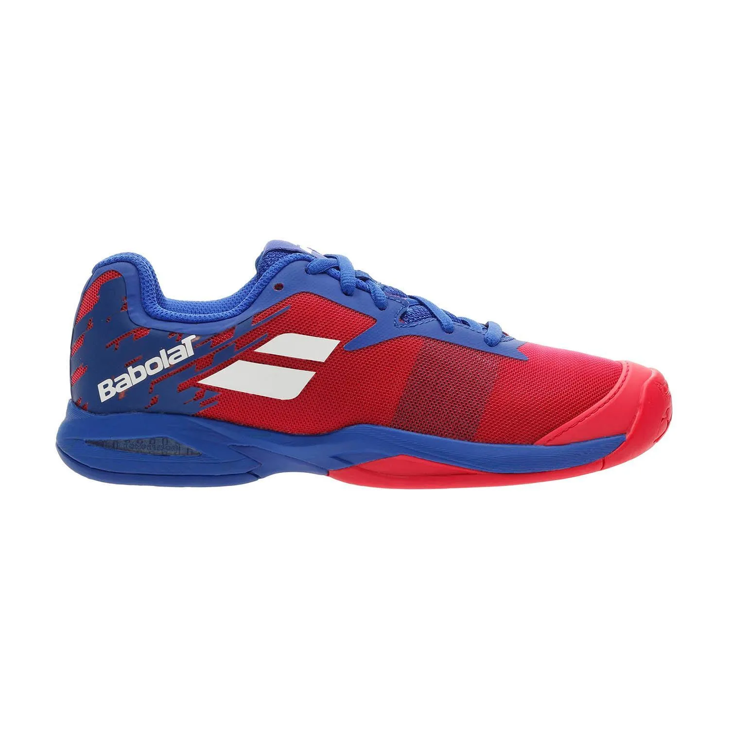 Babolat Jet All Court Jr Tennis Shoe Sample