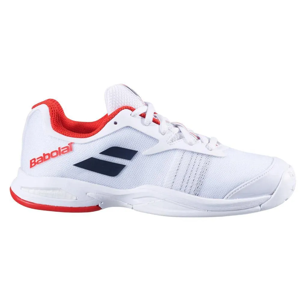 Babolat Jet All Court Jr Tennis Shoe Sample