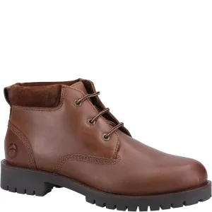 Banbury Shoes Boots Brown