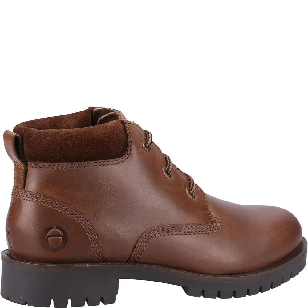 Banbury Shoes Boots Brown