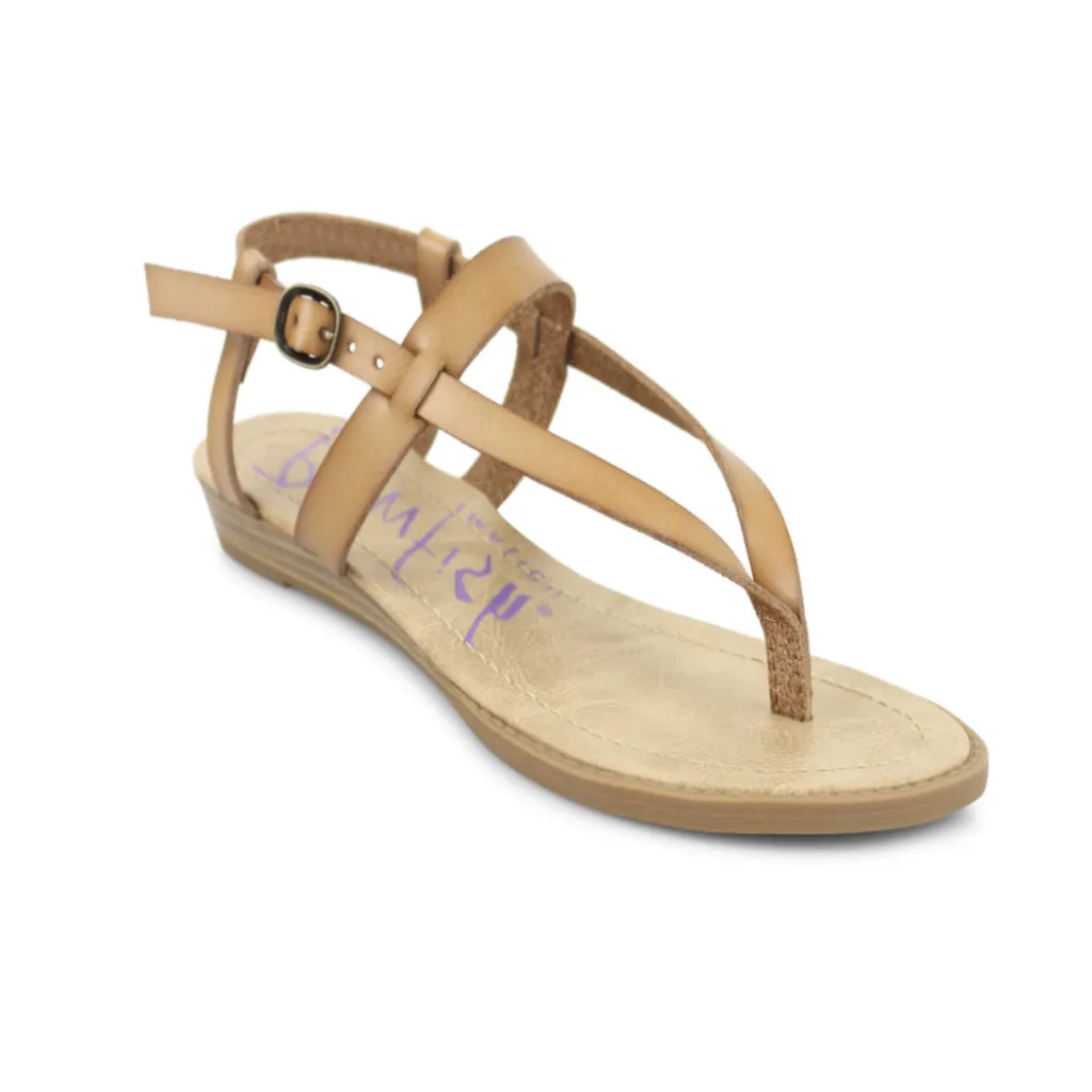 Berg - Nude Sandal