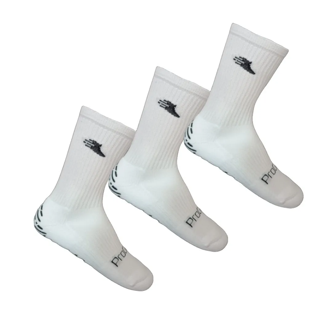 BLACK FRIDAY - Performance Bundle Grip Socks - 3 Pairs