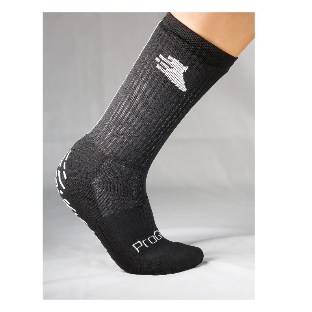 BLACK FRIDAY ProGrip Grip Socks - BLACK