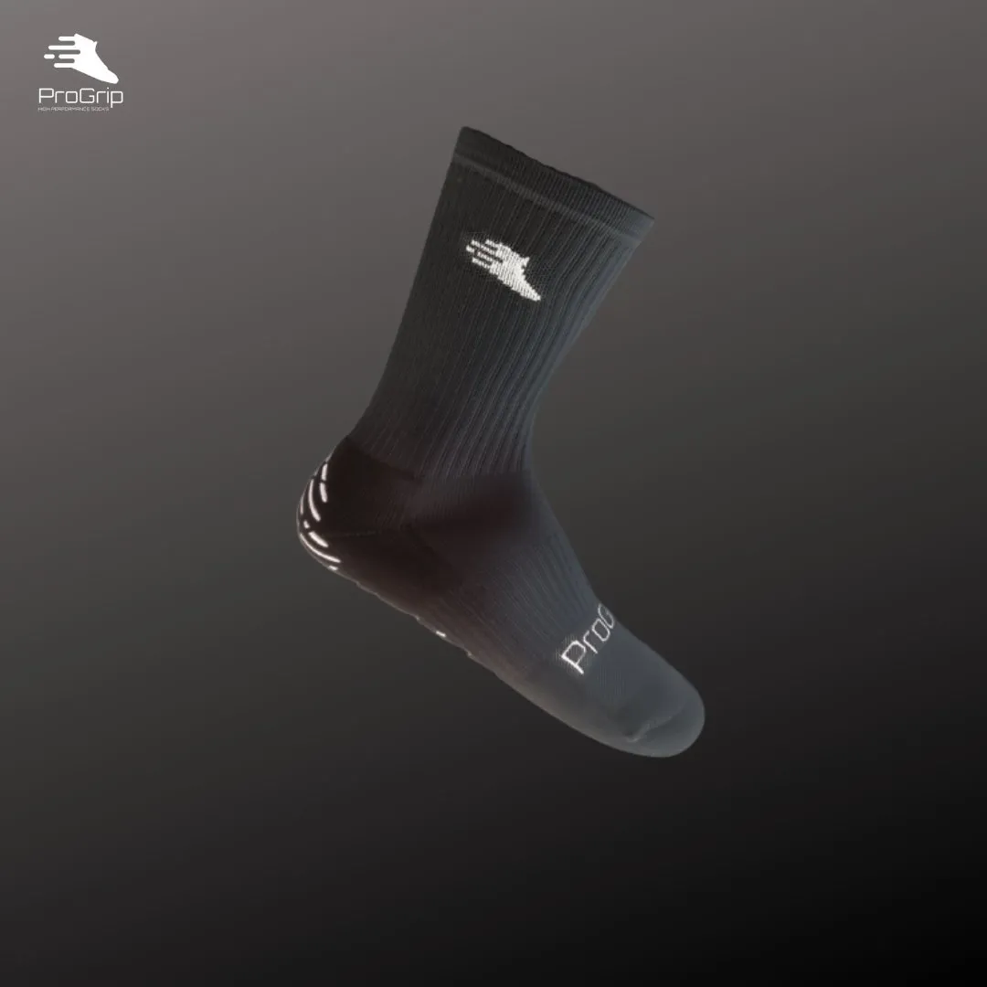 BLACK FRIDAY ProGrip Grip Socks - BLACK