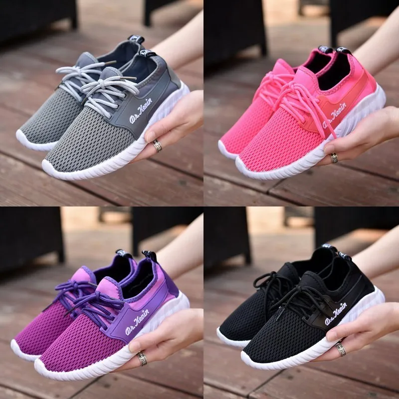 breathable running sneakers women