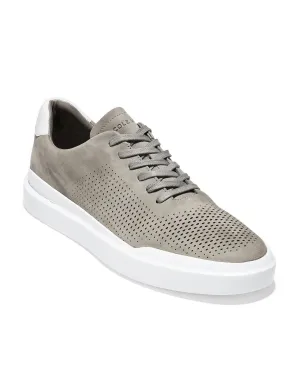 Cole Haan Men's Grandpro Rally Laser Cut Perforated Sneakers