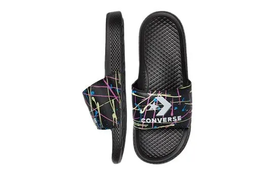 Converse Chuck Taylor All Star Slide Paint Splatter - Men's