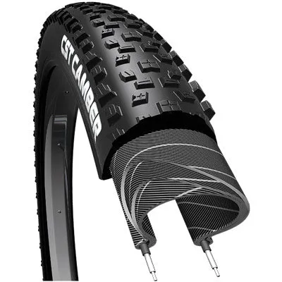 Cs Tire 26X2.25 Camber  Black Wire Bead 695G Camber Cst Tires  26''