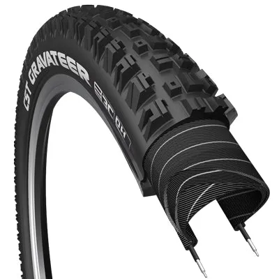 Cs Tire 27.5X2.5 Gravateer Cmt-03 Fold 3C Gravateer Cst Tires  27.5'' / 584