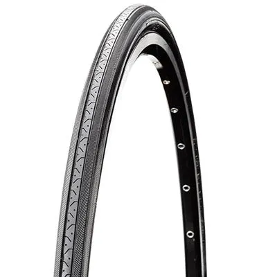 Cs Tire 27X1-1/4 Black C638  630 Bsd Basic Replacement Cst Tires  27''