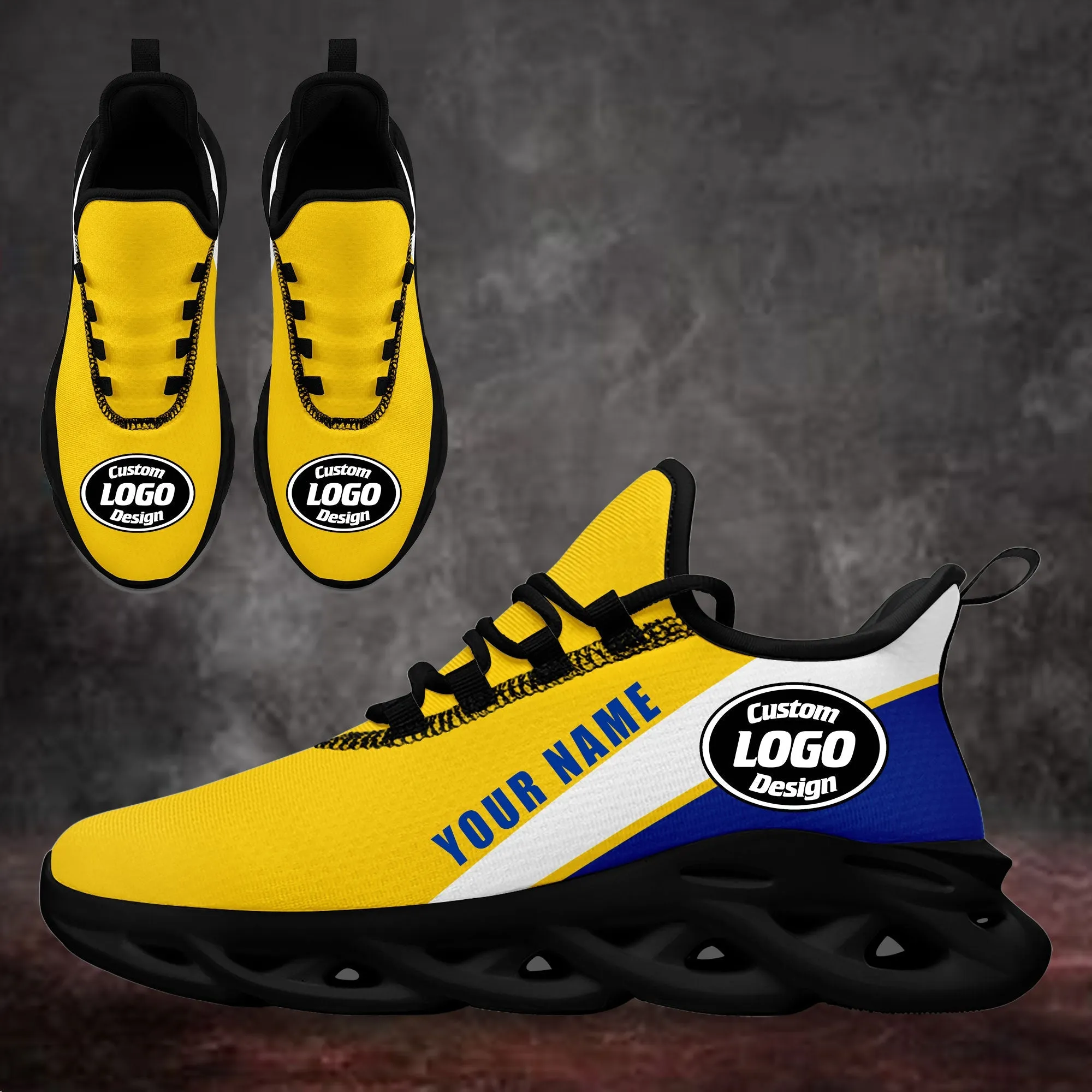 Custom MaxSoul Shoes and Hat Combo Personalized ZH-bd0b007c-aa