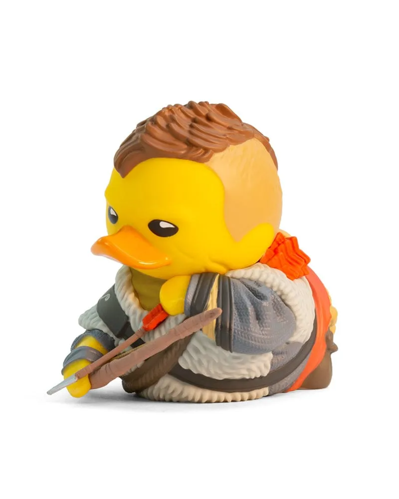 DAMAGED BOX God of War Atreus TUBBZ Collectible Duck