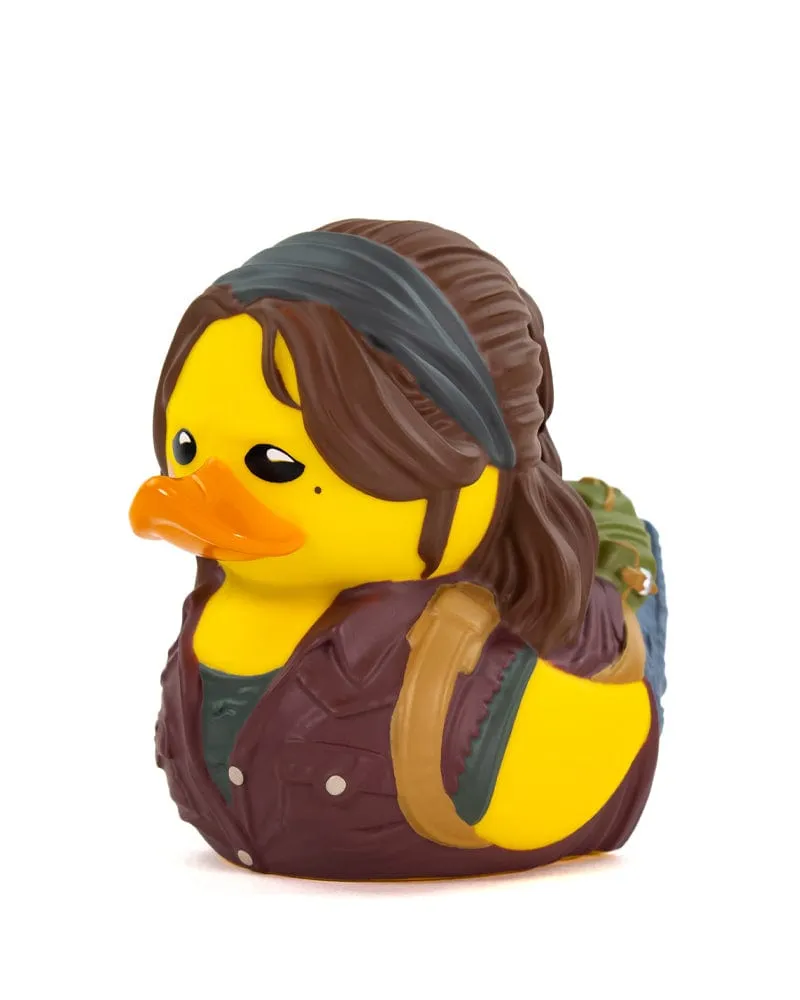 DAMAGED BOX The Last of Us Tess TUBBZ Collectible Duck