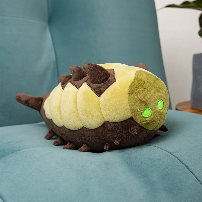 Destiny 2: Hive Worm Official Plush