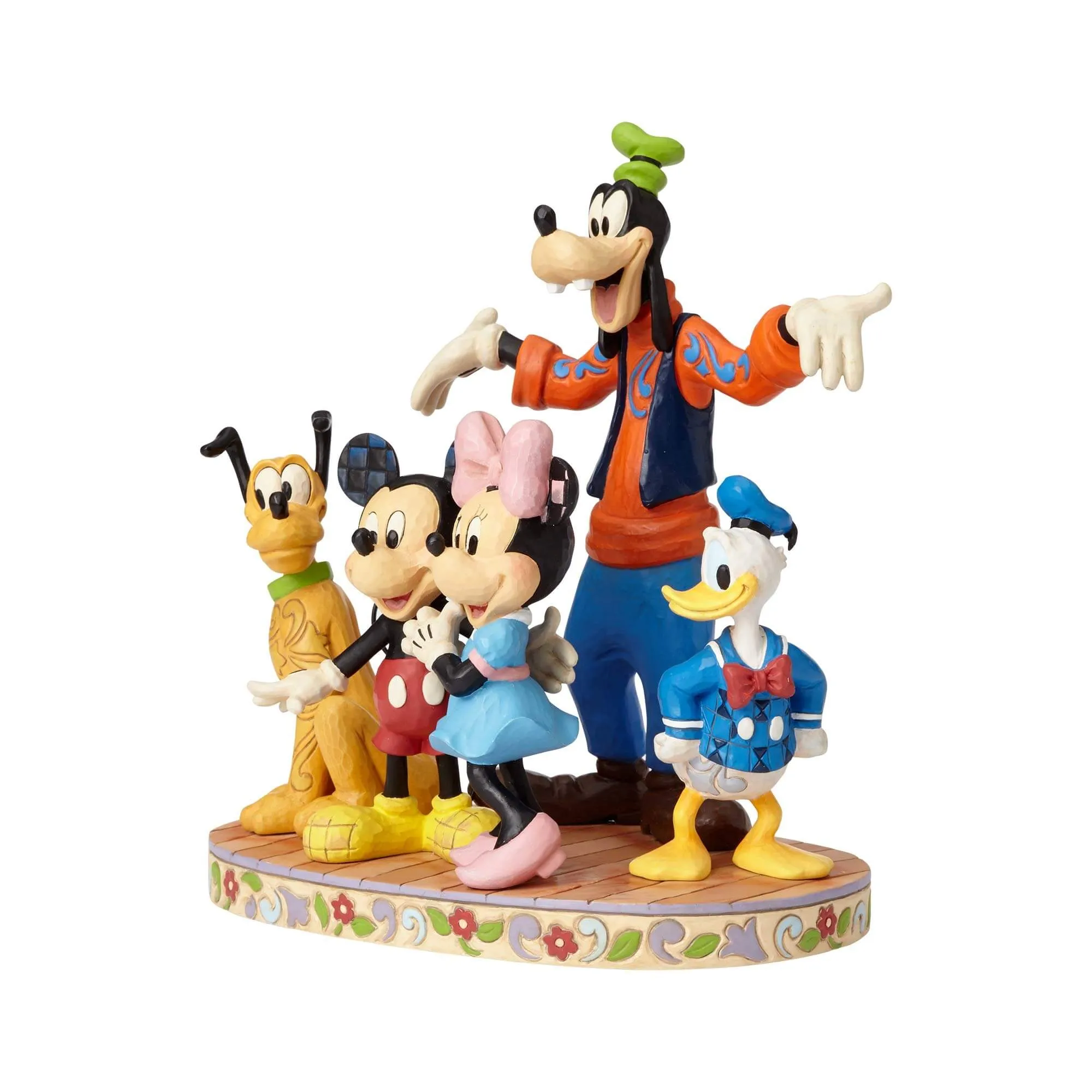 Disney Fab Five Figure by Enesco