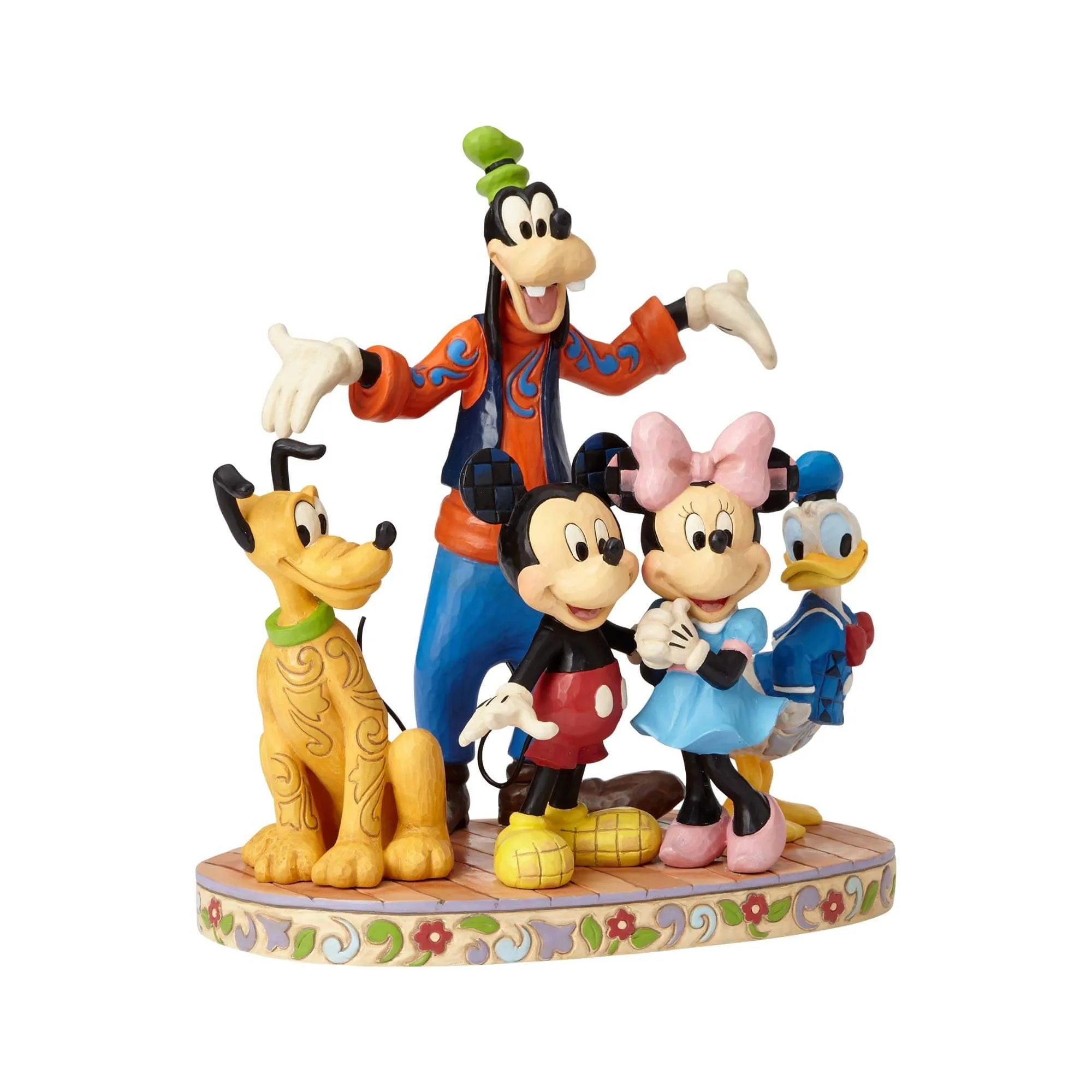 Disney Fab Five Figure by Enesco