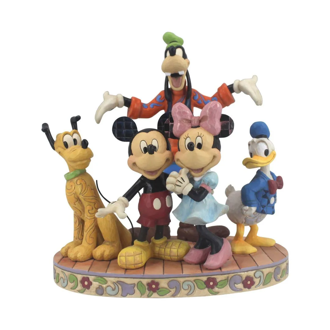 Disney Fab Five Figure by Enesco