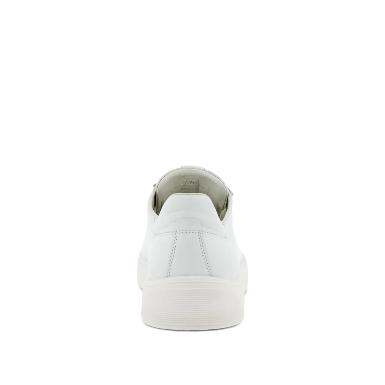 ECCO Women's Street Tray in White