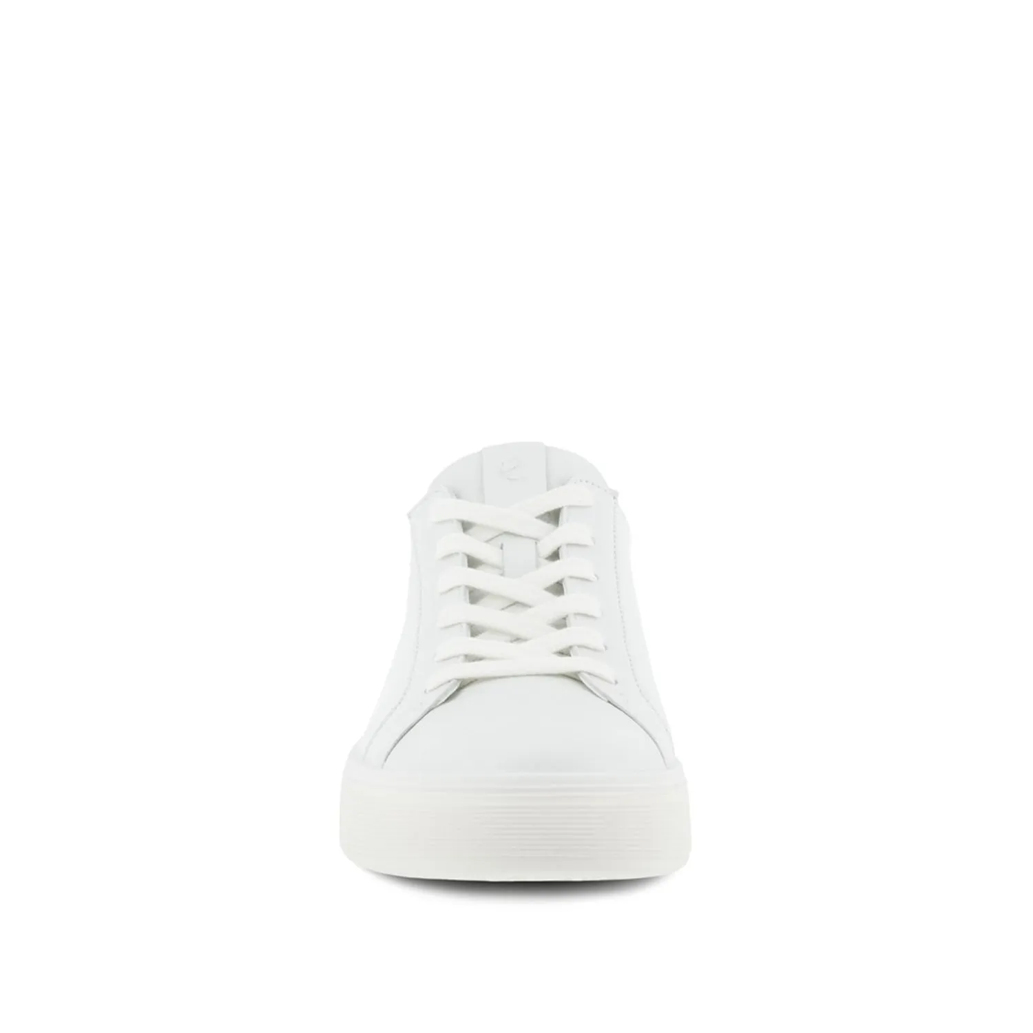 ECCO Women's Street Tray in White