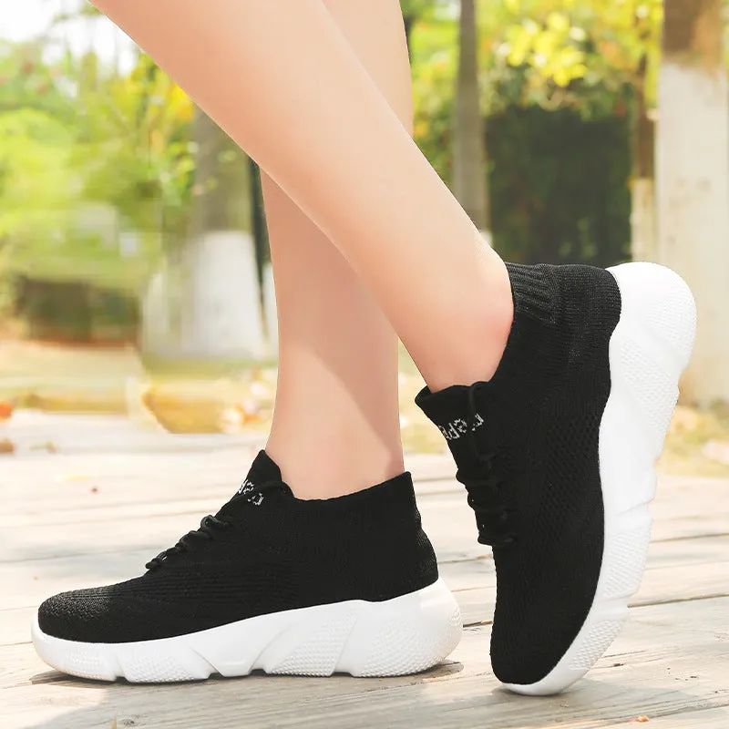 Experience Unbeatable Comfort with Owlkay's Breathable Versatile Sneakers