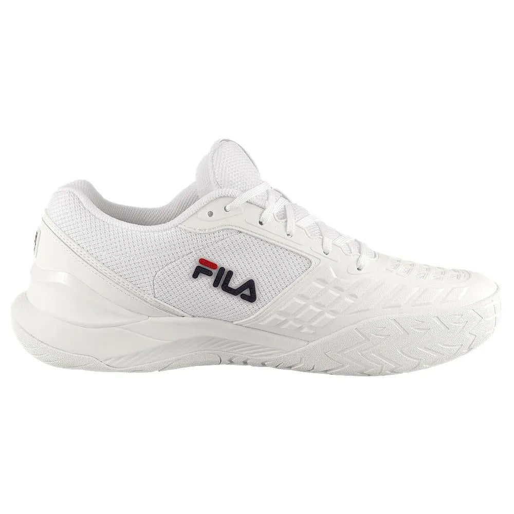 Fila Men's Axilus 3 - White/Fila Navy