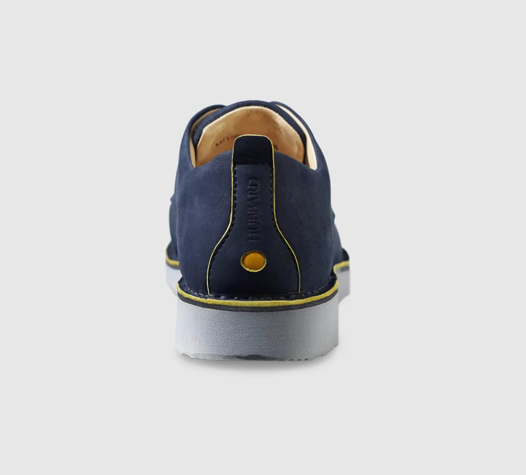 Free | Navy Nubuck