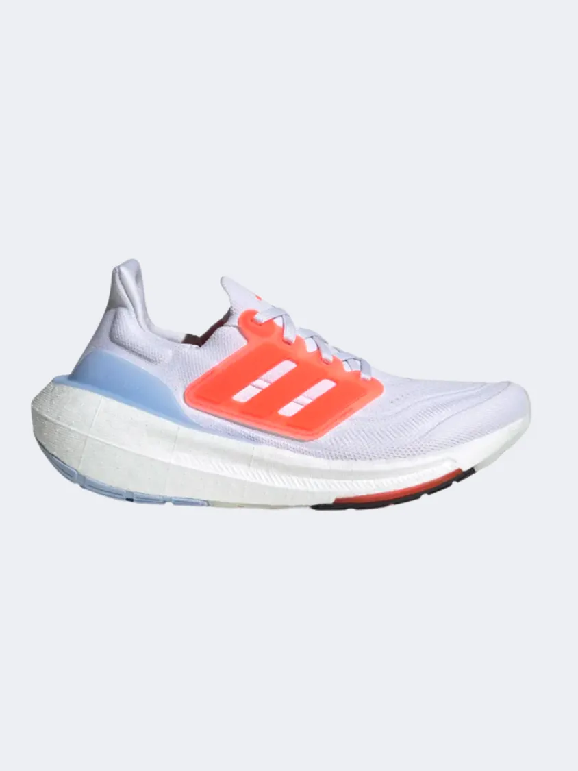 H06357 Ultraboost Light J Ftwwht/Solred/Solred